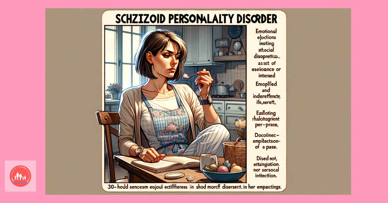 schizoid-personality-disorder