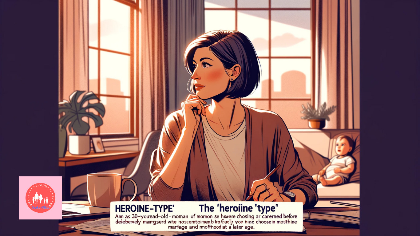 adult-children-hero-heroine-type