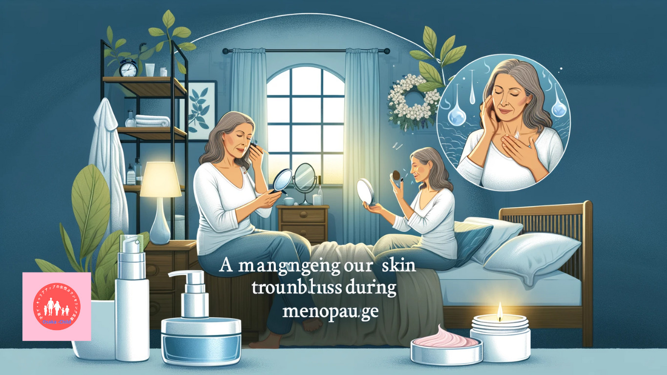 menopause-rough-skin-countermeasure