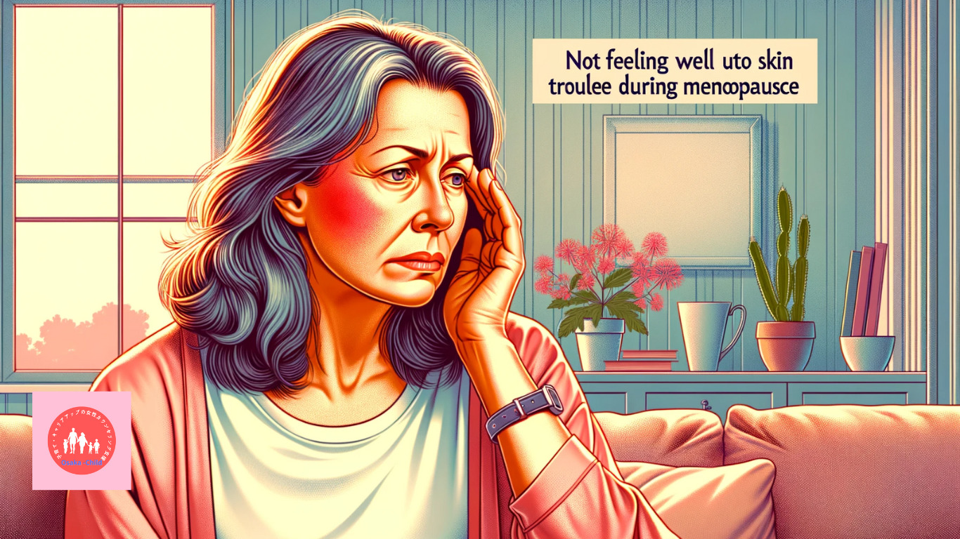 menopause-rough-skin-countermeasure