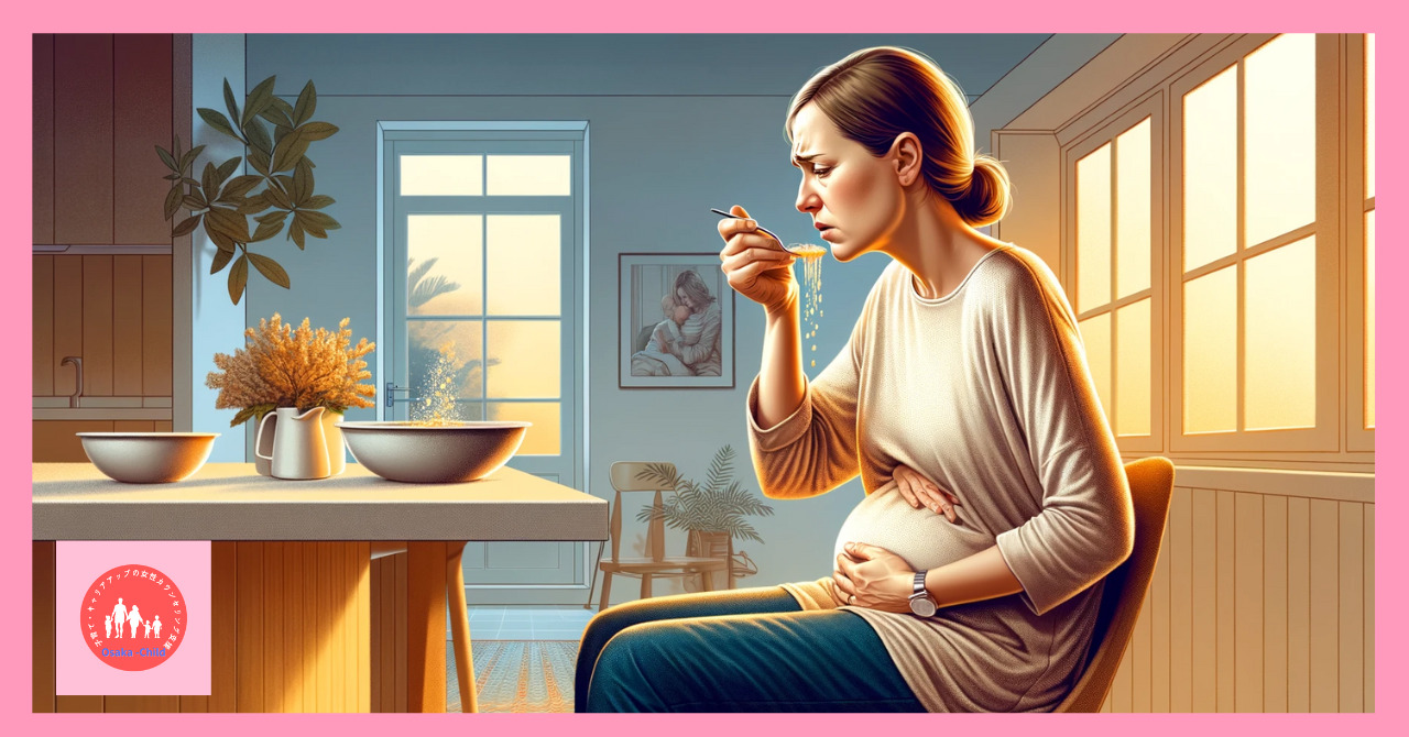 pregnancy-nausea