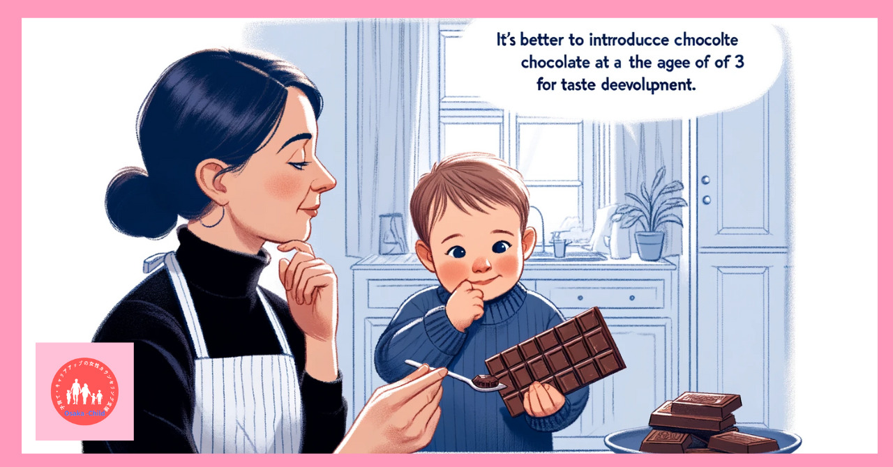 child-chocolate-when