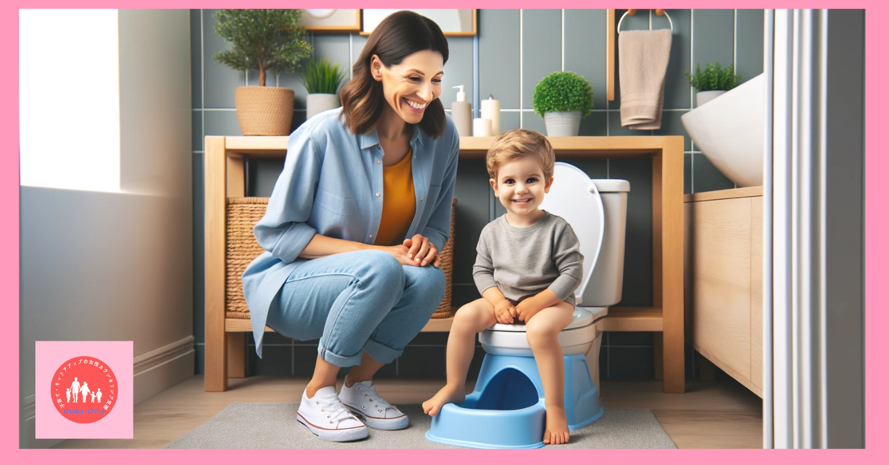 diaper-potty-training-mother-support