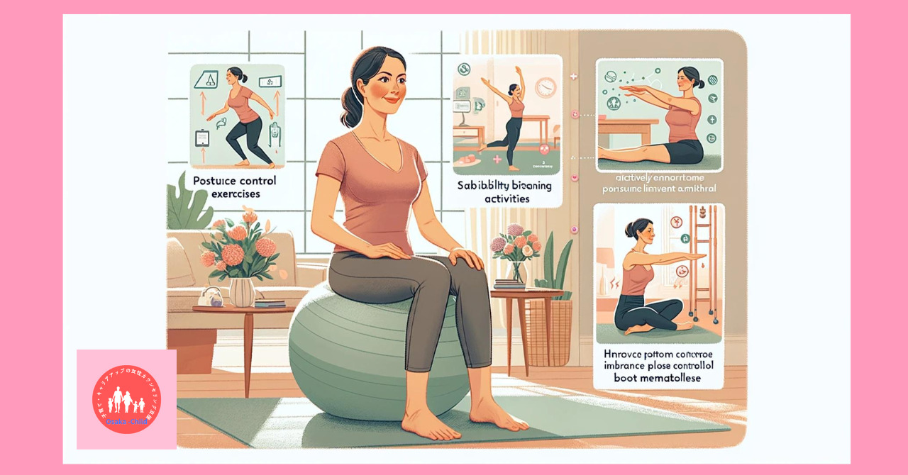 improving-posture-women
