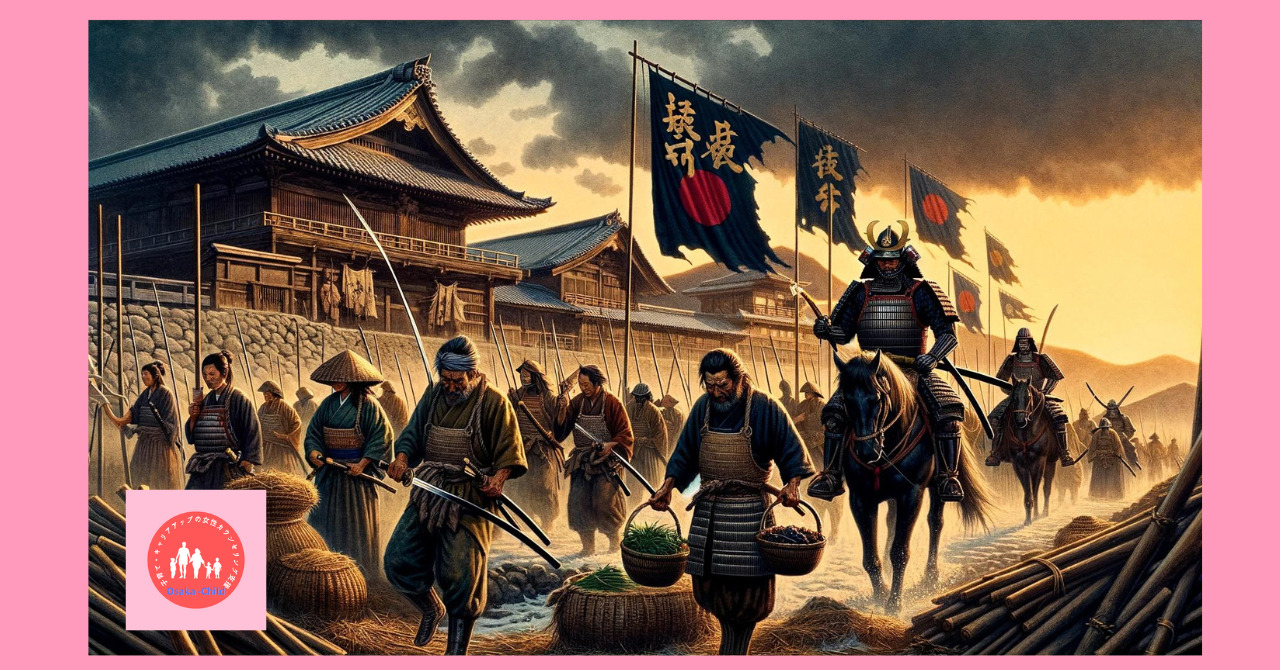high-school-entrance-exams-kamakura-period-rise-of-samurai
