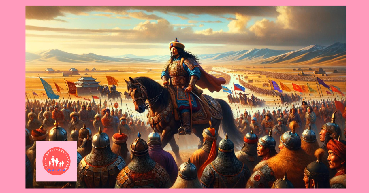 high-school-entrance-exam-mongol-invasion