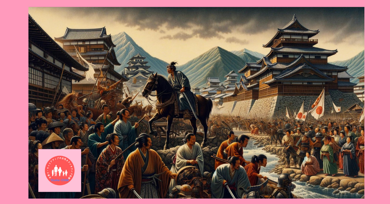 high-school-entrance-exam-muromachi-period-growth-commoners-daimyo-warring-states