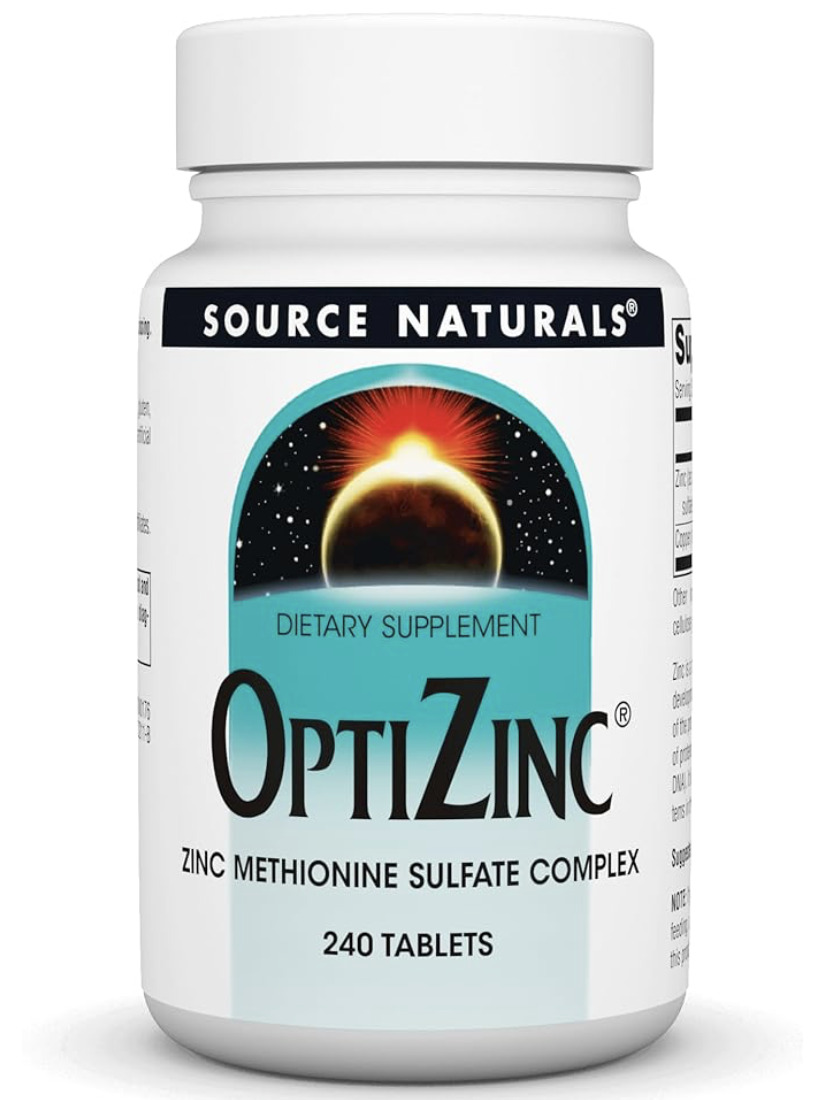 zinc-supplement-recommendations