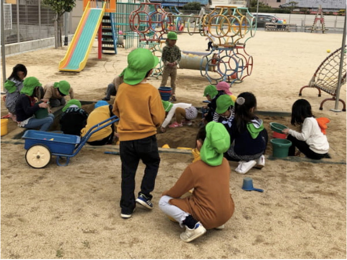 sakai-shinhouju-kindergarten