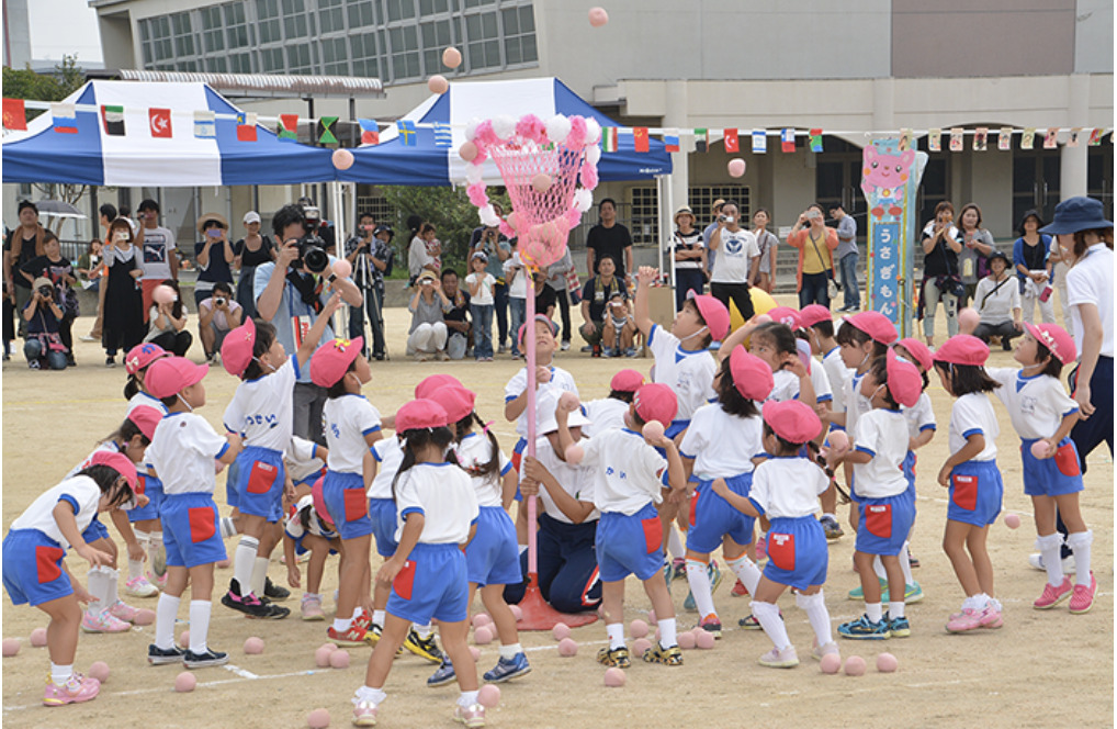 sakai-nagaikesyowa-kindergarten