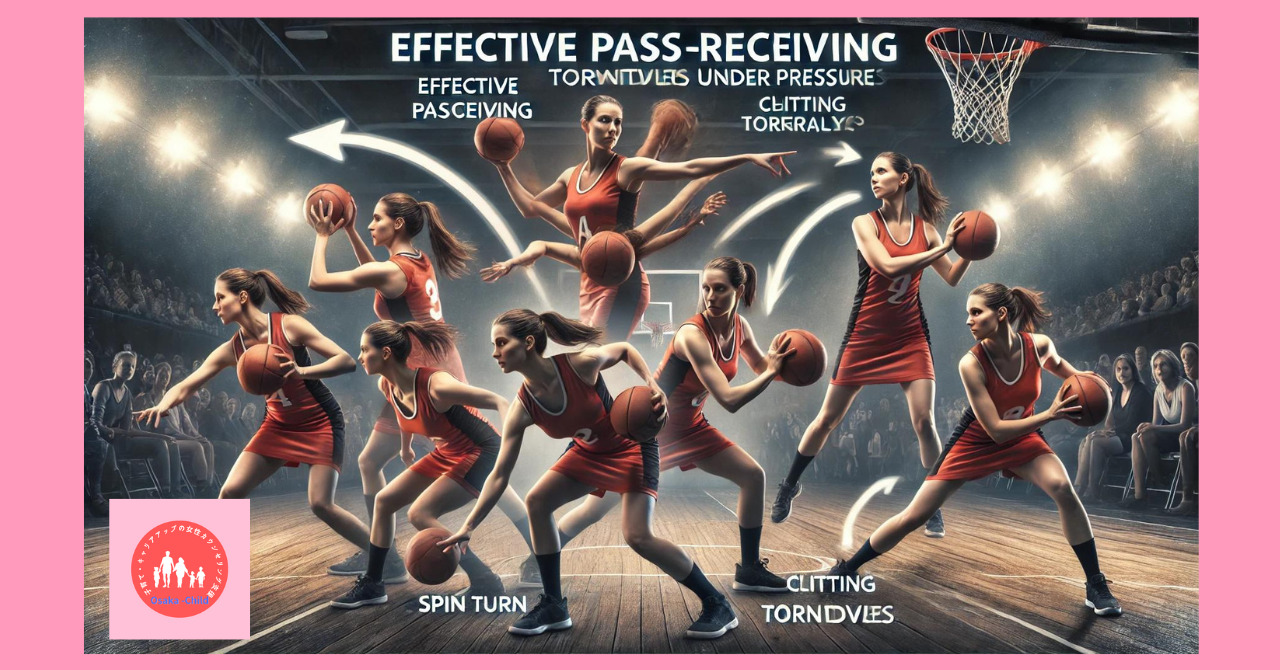 basketball-pass-receiving-patterns