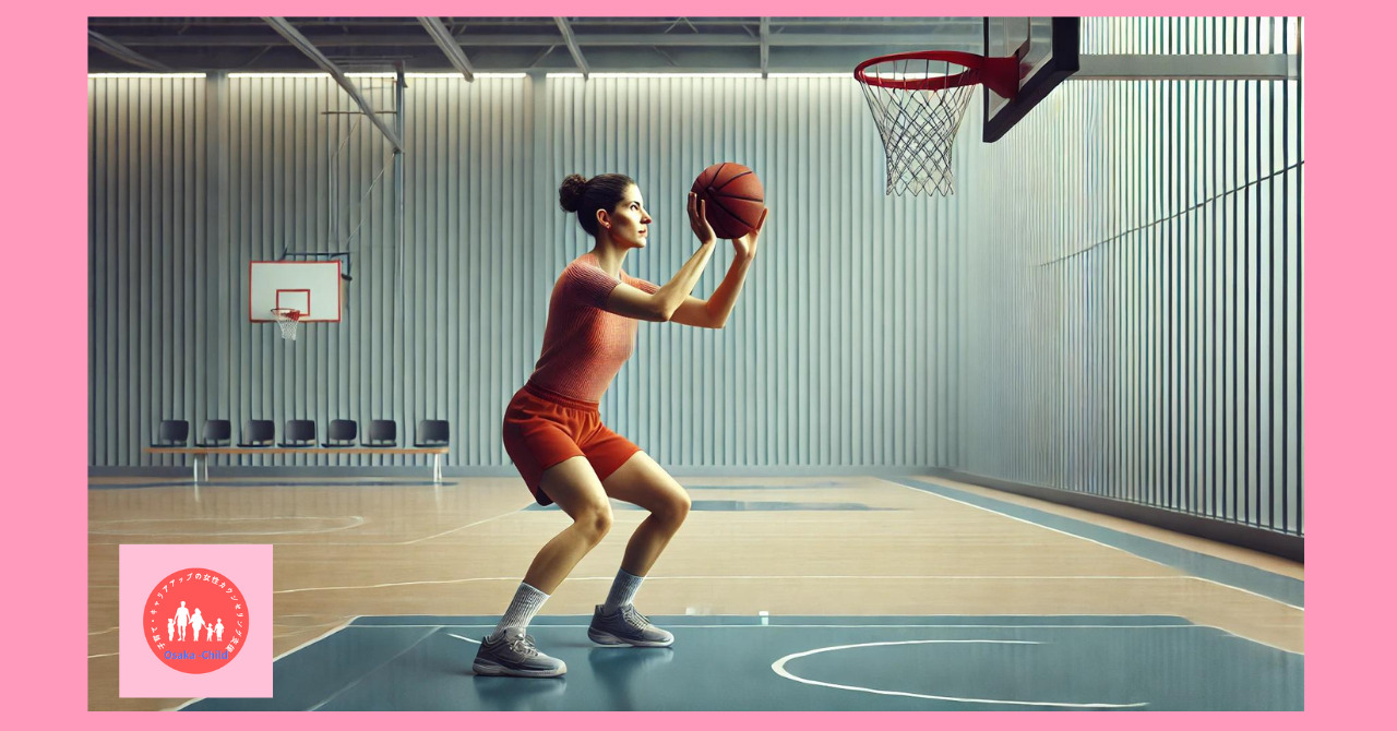 women-basketball-shooting-clean-form-technique