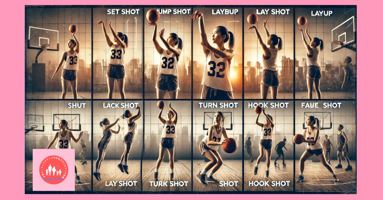 basketball-shooting-types