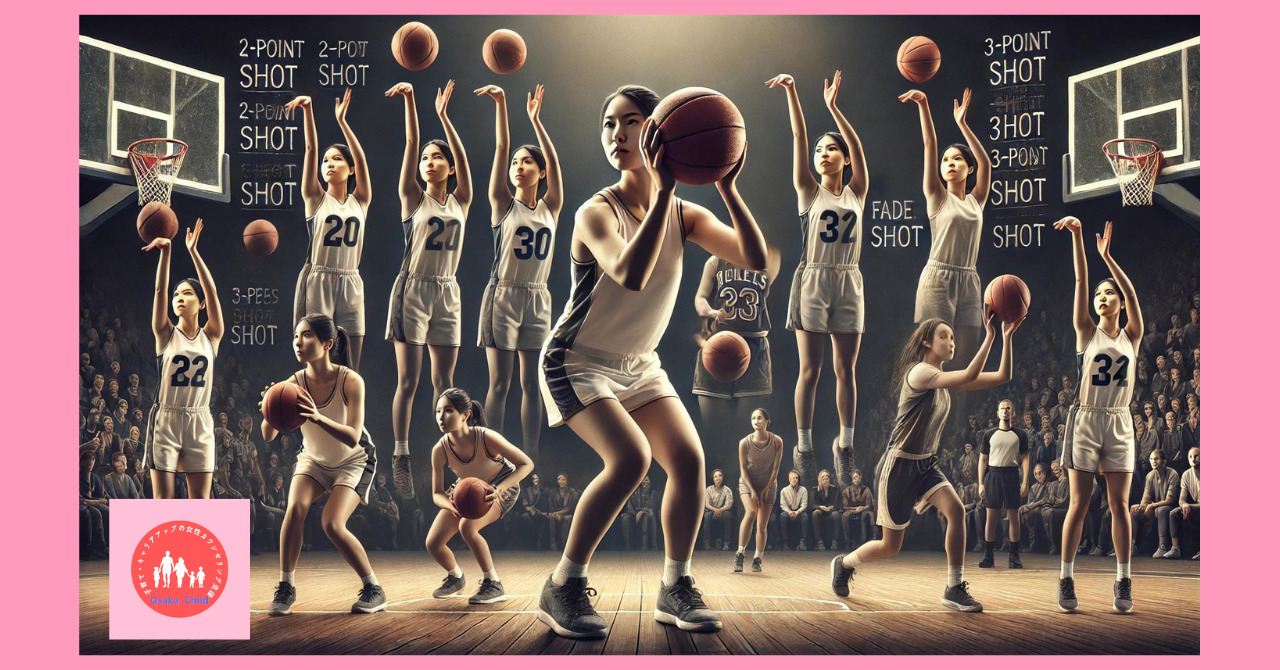 basketball-shooting-types