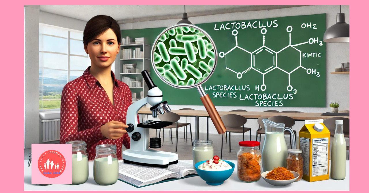 lactobacillus-function