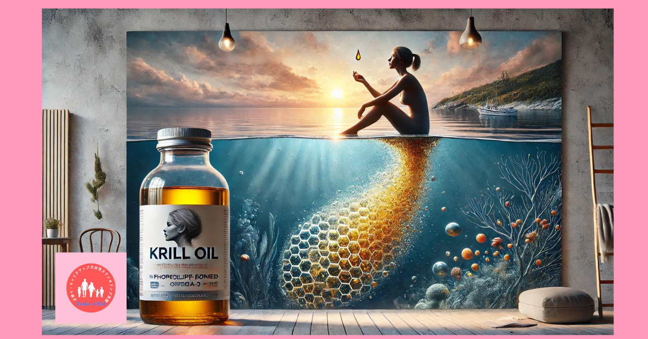 krill-oil-balance-female-hormones