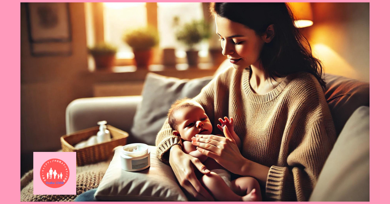 baby-after-bath-one-person-bathing-method