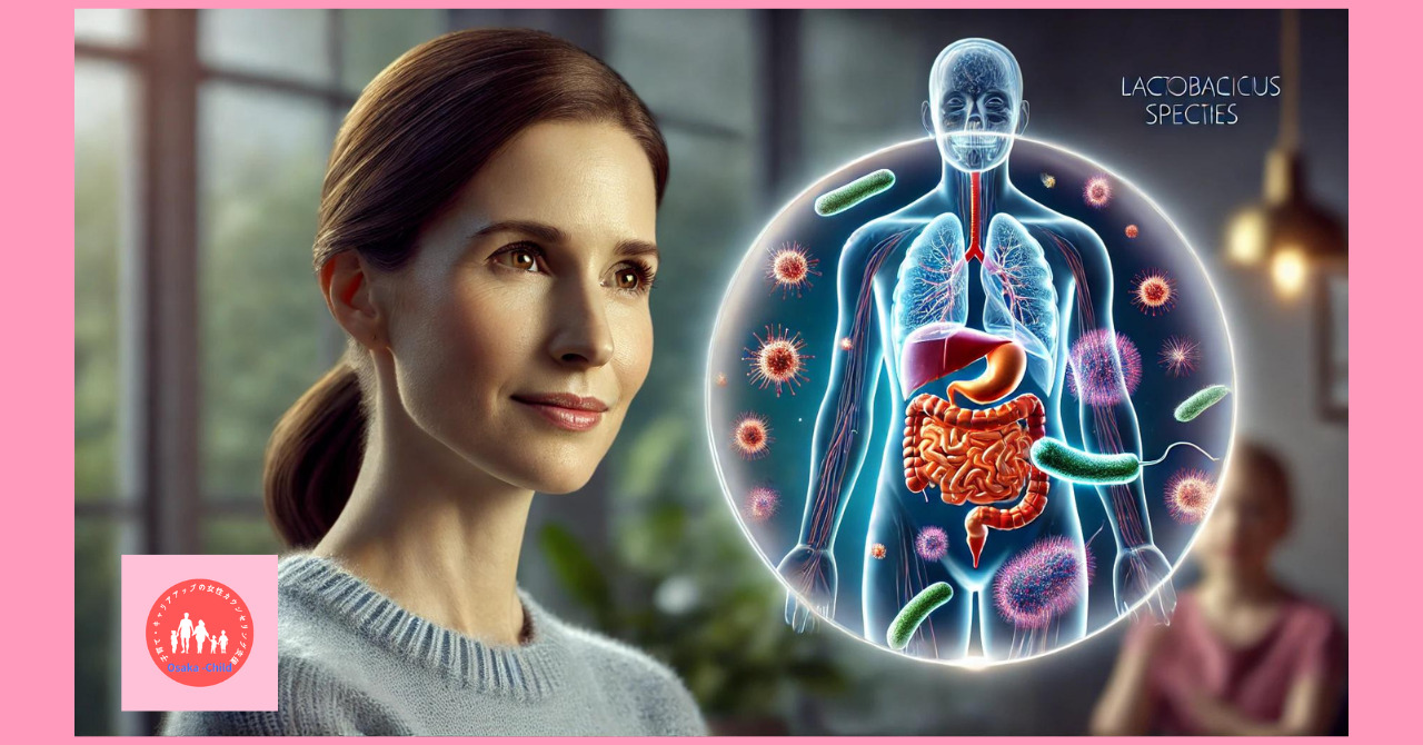 lactobacillus-function