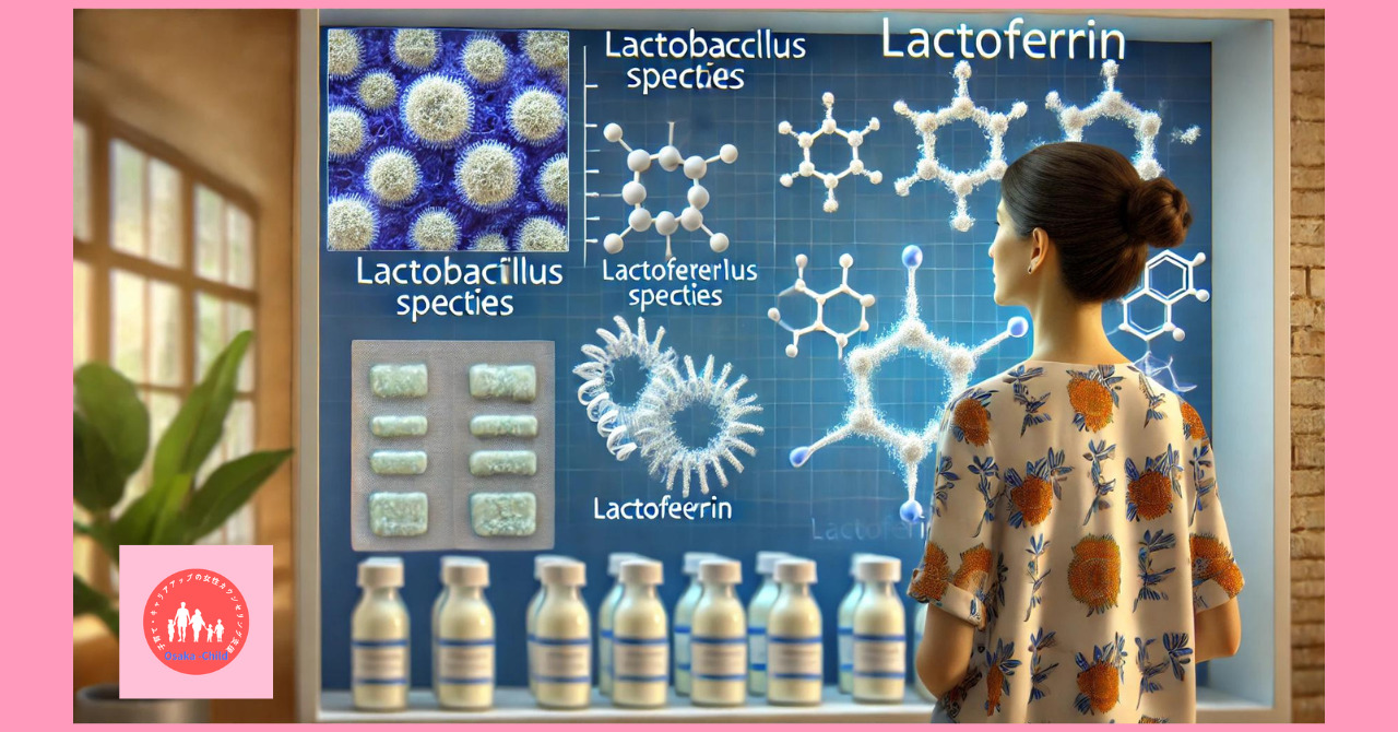 lactobacillus-function