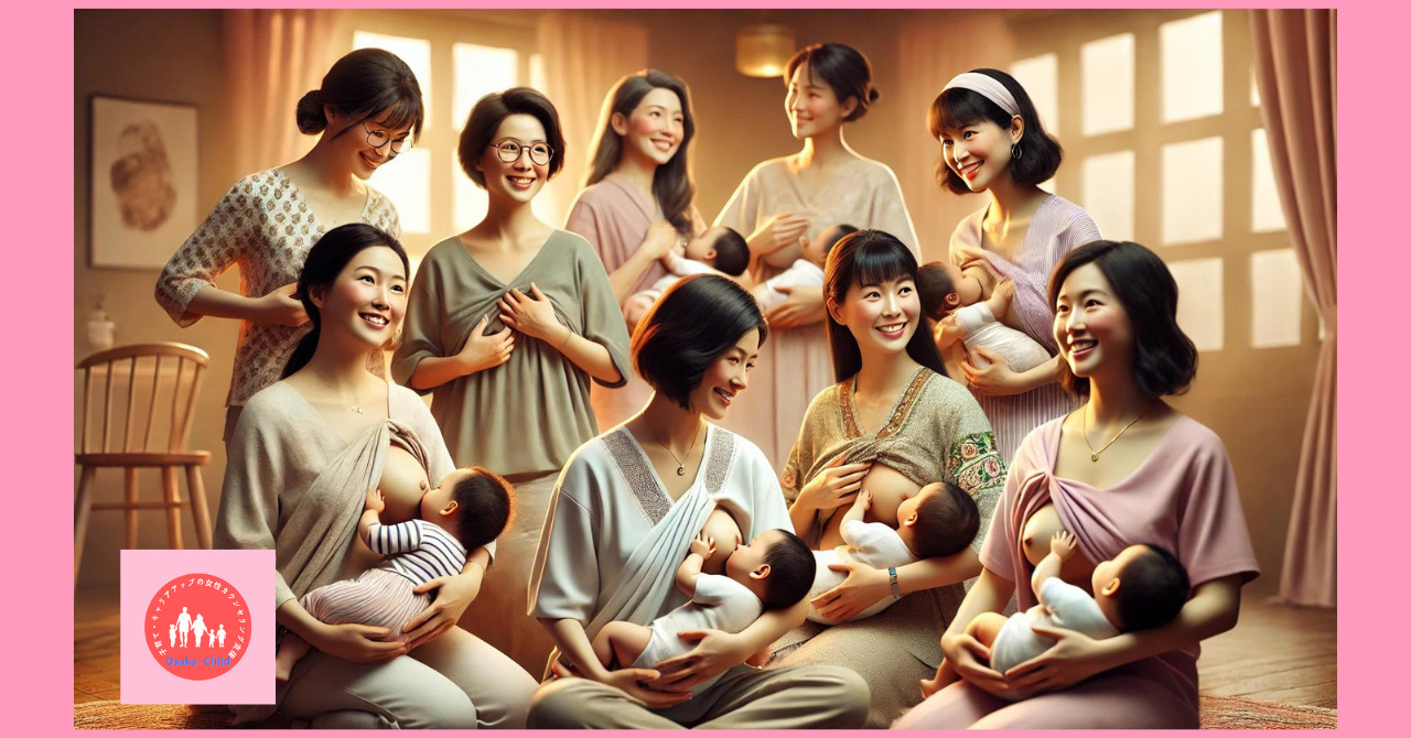 40s-mother-breastfeeding-more-milk-and-less-milk-characteristics