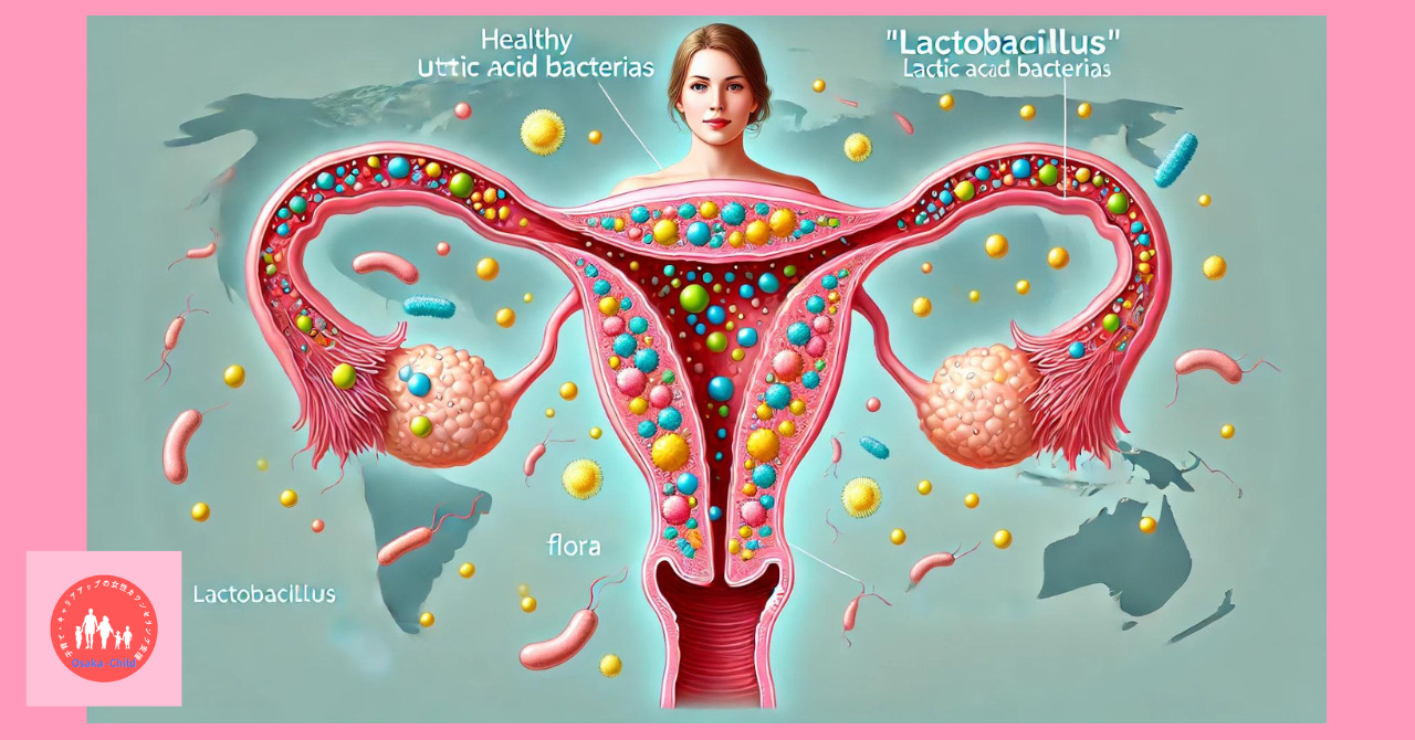 pregnancy-activities-uterine-flora-increase