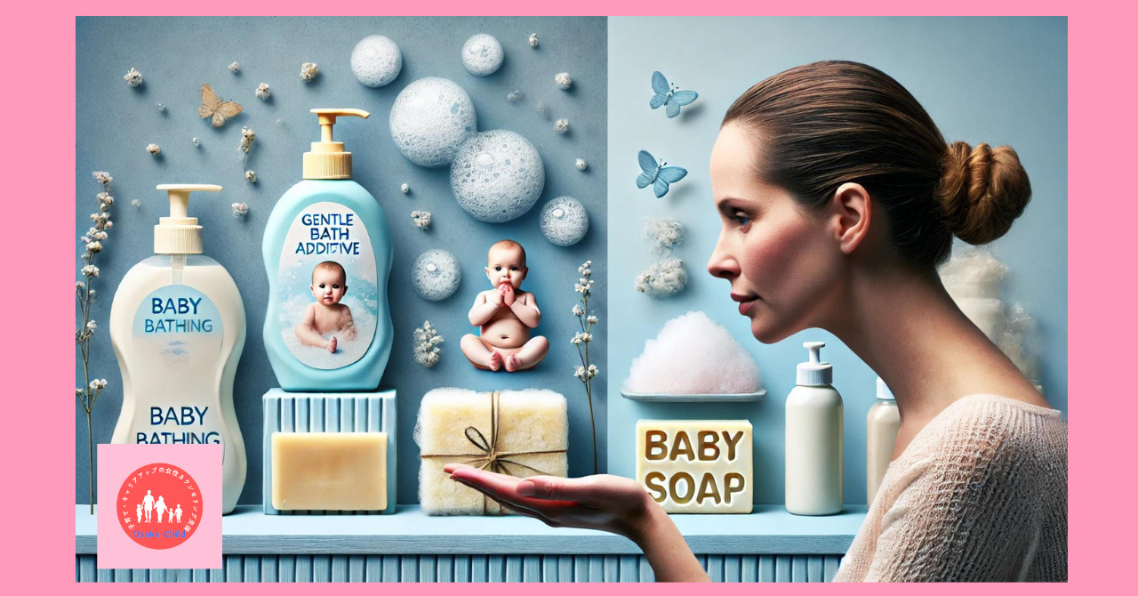 baby-bath-additive-vs-baby-soap-differences