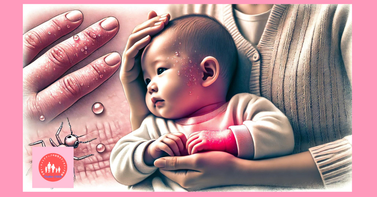 infantile-eczema-causes-skincare-methods