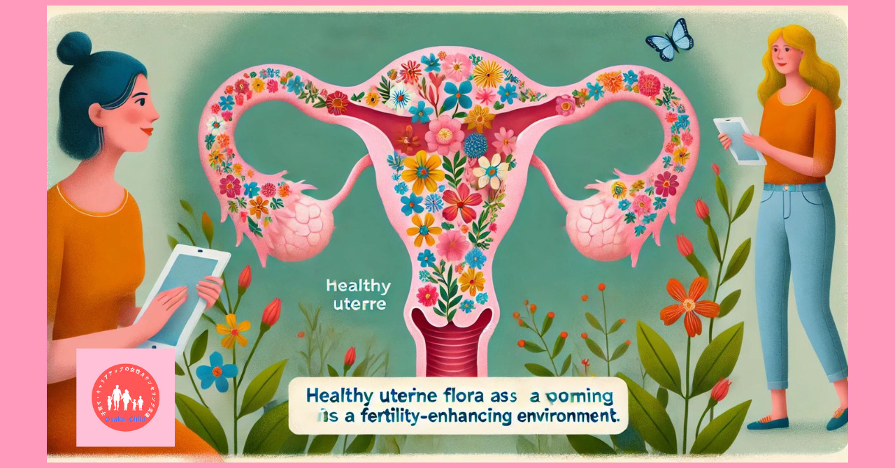 pregnancy-activities-uterine-flora-increase