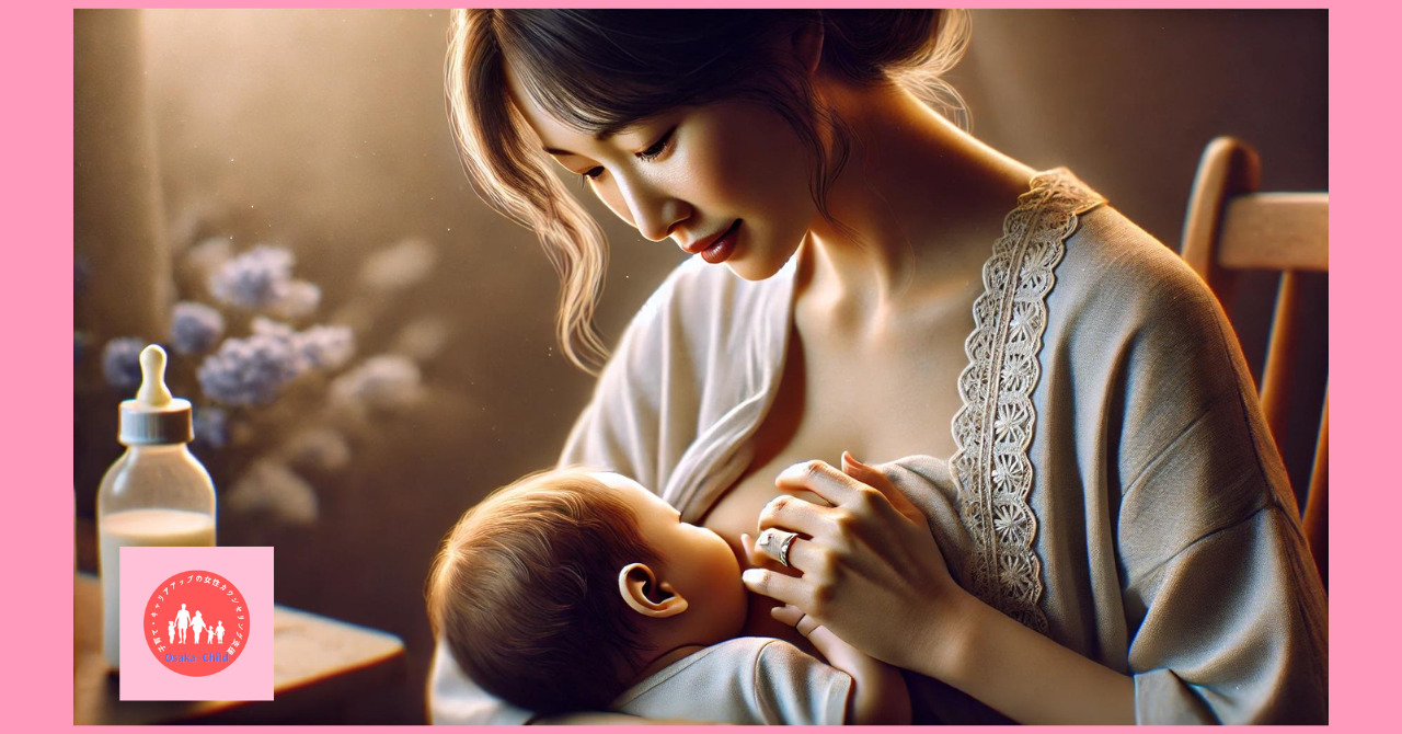 40s-mother-breastfeeding-more-milk-and-less-milk-characteristics