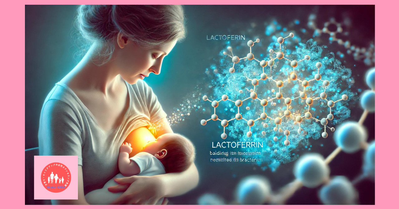 lactoferrin-breastfeeding-baby-development