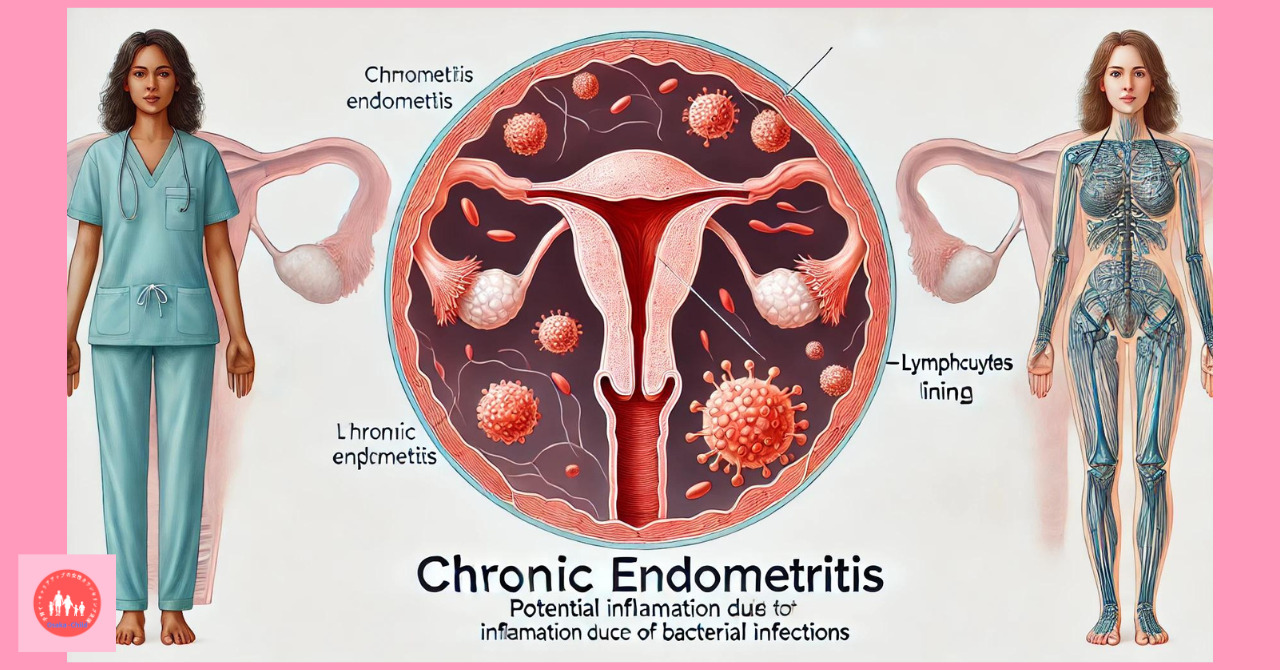 chronic-endometritis-infertility-cause