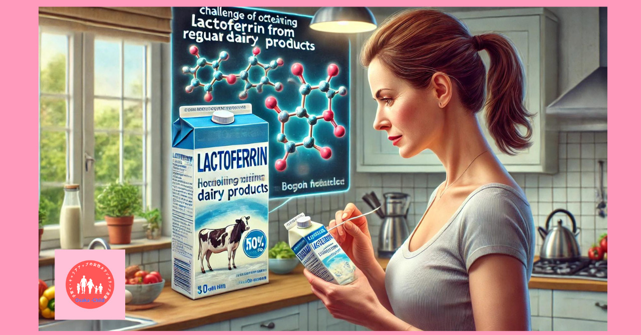 lactoferrin-breastfeeding-baby-development