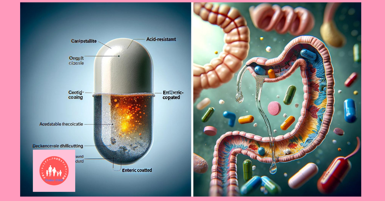 enteric-coated-lactoferrin-supplement-selection