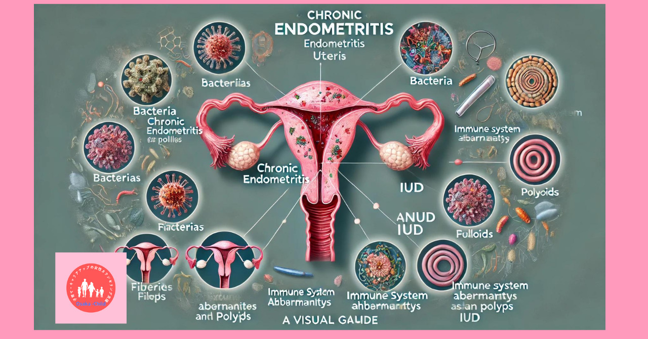 chronic-endometritis-infertility-cause