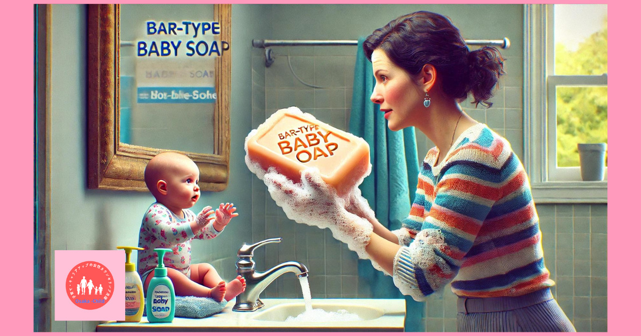 baby-soap-solid-and-foam-difference