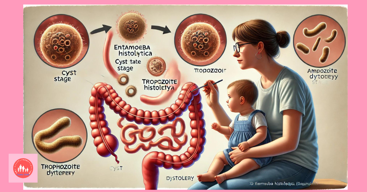 amebiasis-causes