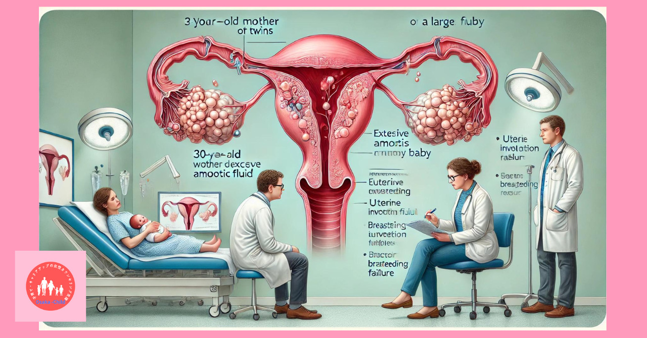 postpartum-uterine-subinvolution-symptoms