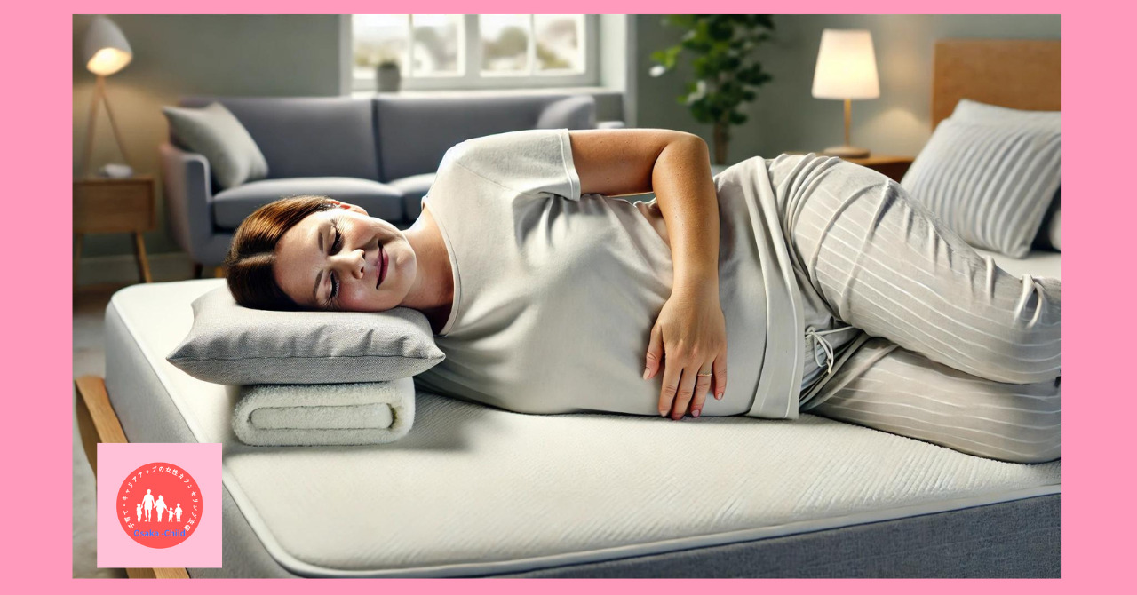 early-pregnancy-relaxin-hormone