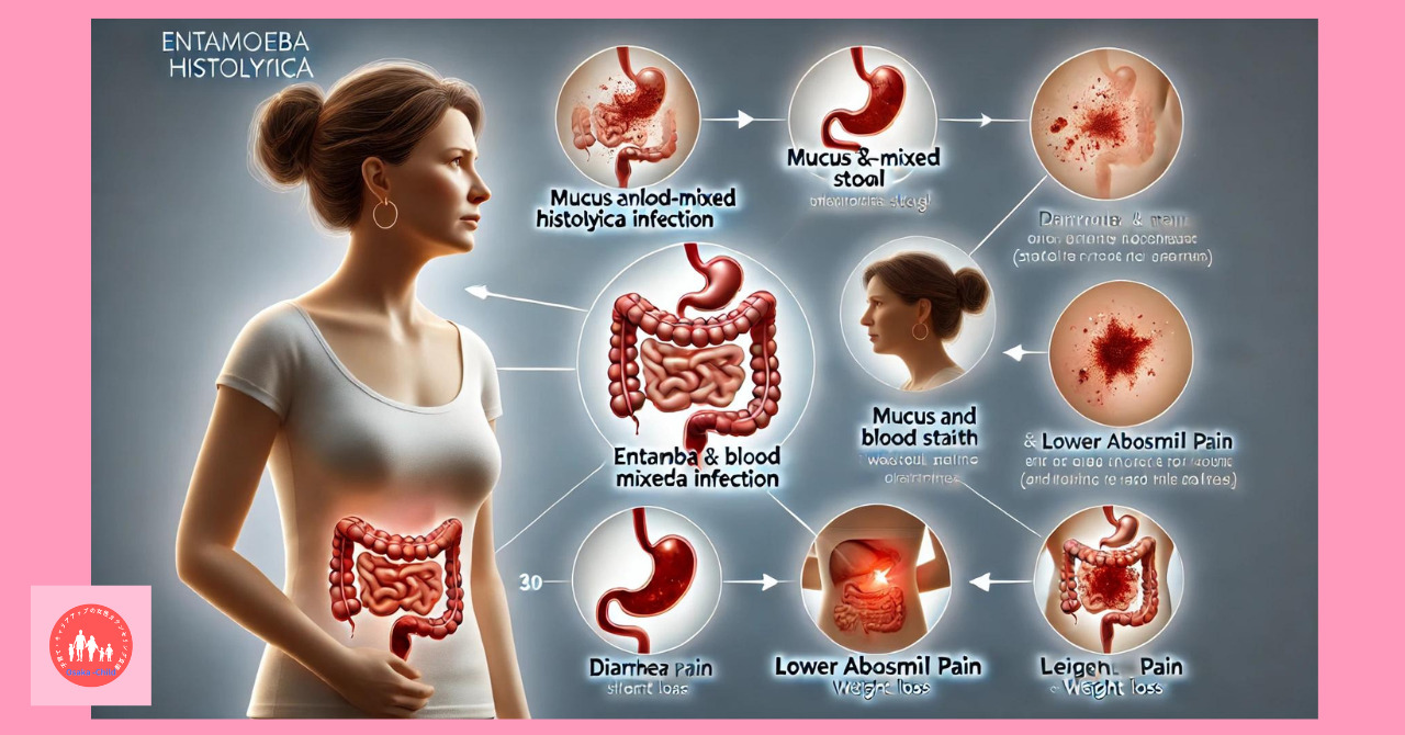 amebiasis-causes