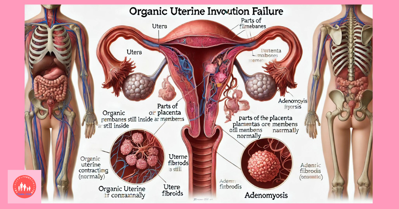 postpartum-uterine-subinvolution-symptoms