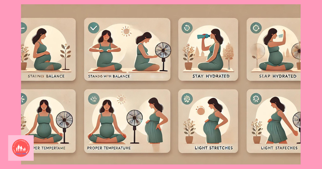 pregnancy-first-trimester-exercise-precautions