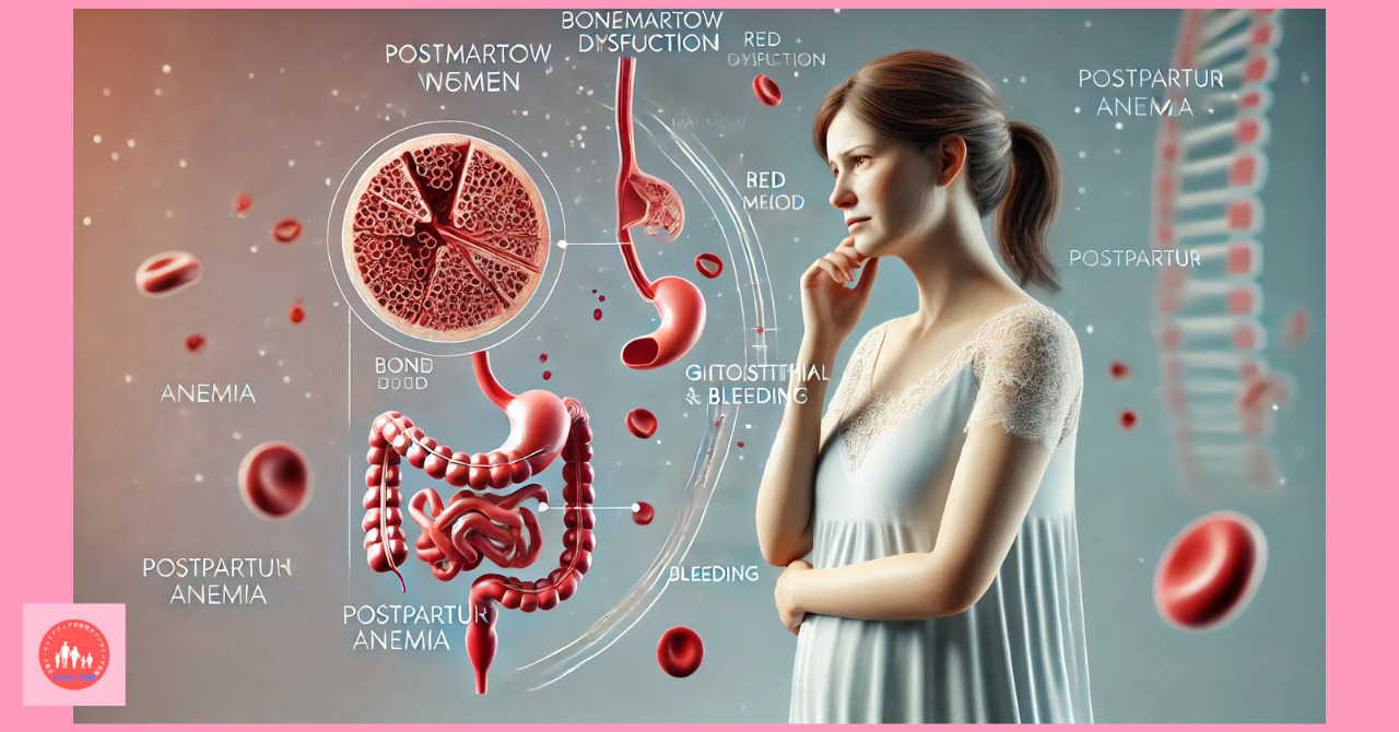 postpartum-anemia-causes