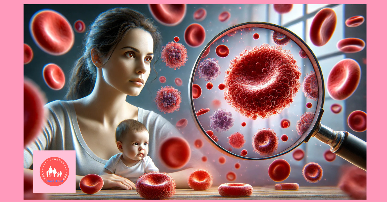 postpartum-anemia-congenital-red-blood-cell-abnormality