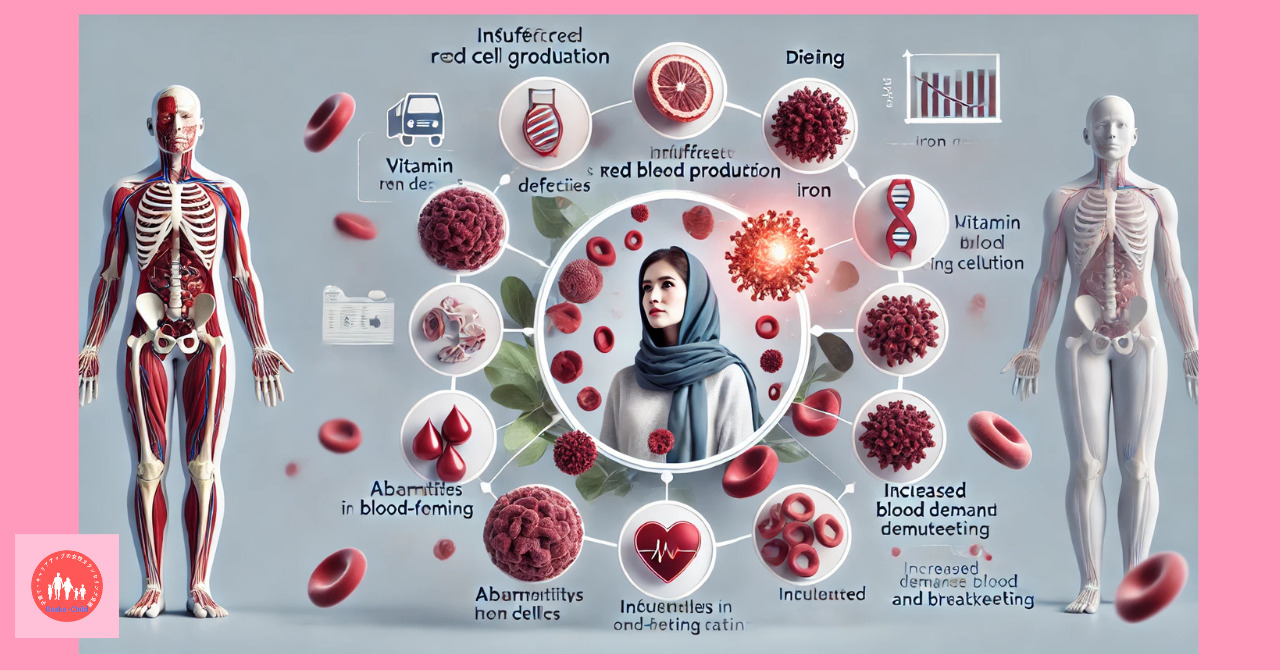 postpartum-anemia-causes