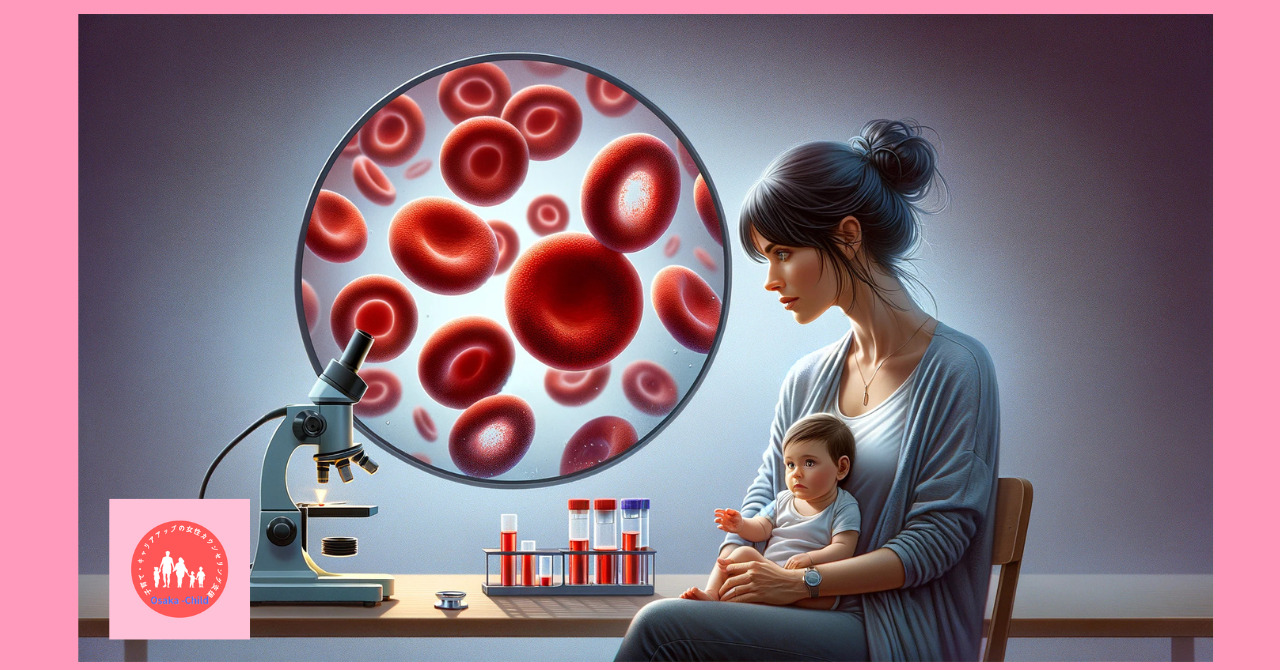 postpartum-anemia-congenital-red-blood-cell-abnormality