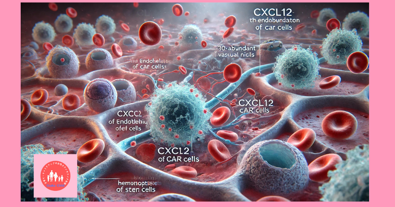 postpartum-severe-anemia-red-blood-cell-hematopoiesis-niche