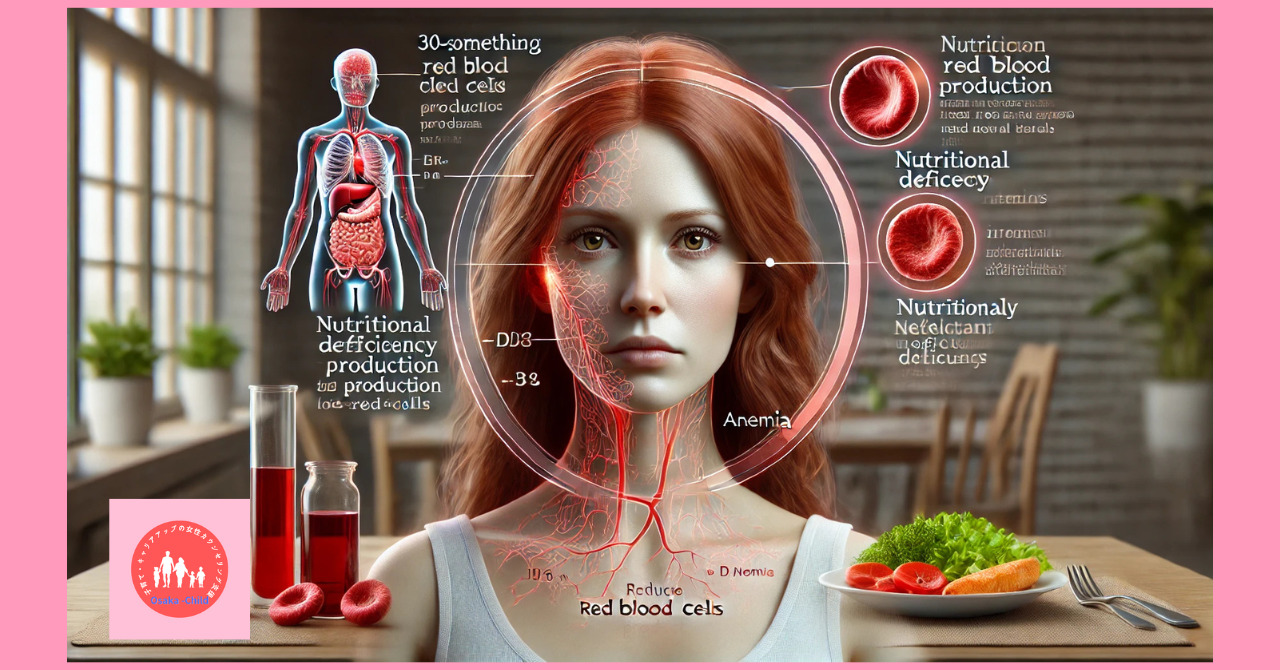 postpartum-anemia-possible-diseases