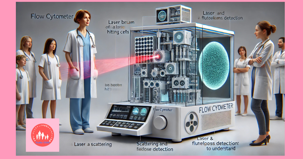 postpartum-severe-anemia-diagnosis-testing-method-flow-cytometry