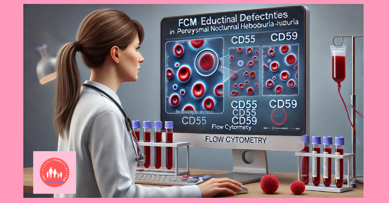 postpartum-severe-anemia-diagnosis-testing-method-flow-cytometry