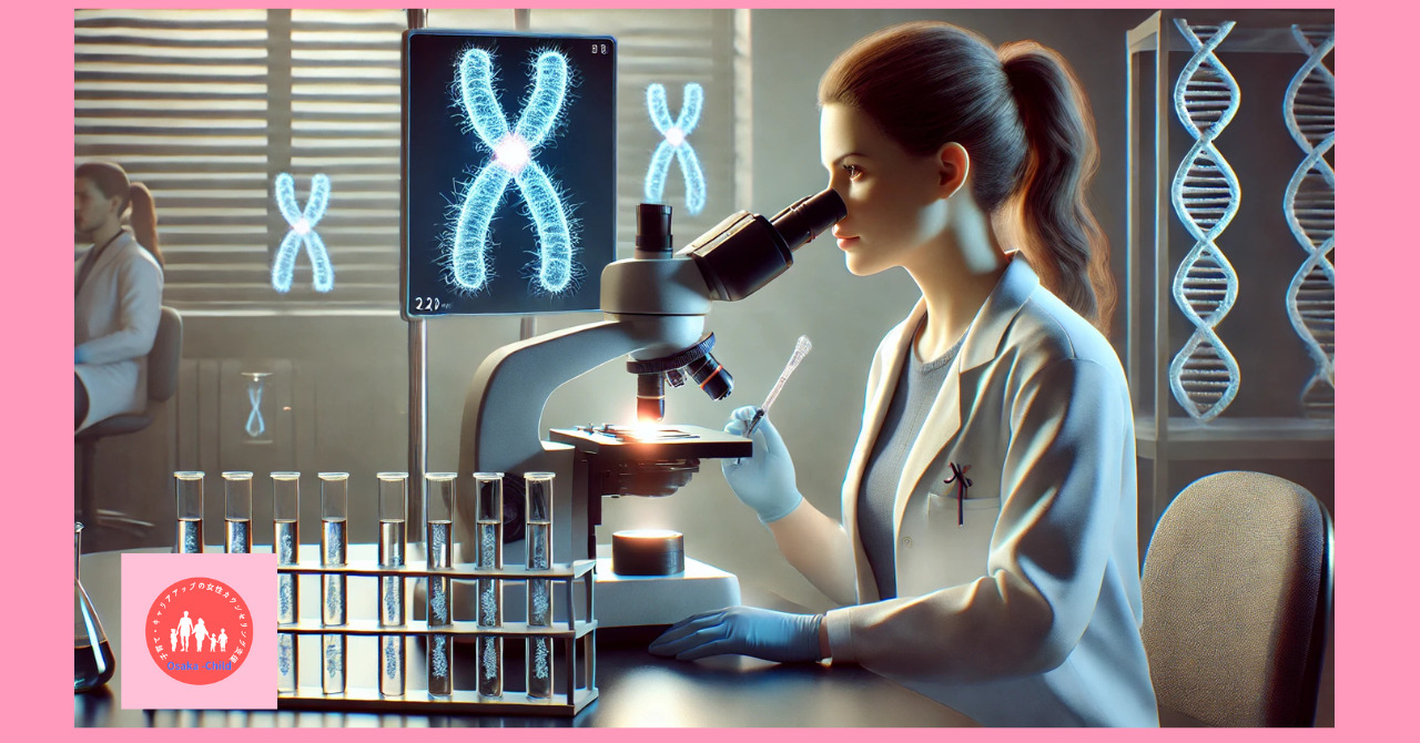 postpartum-severe-anemia-diagnosis-testing-methods-genetic-chromosome-testing